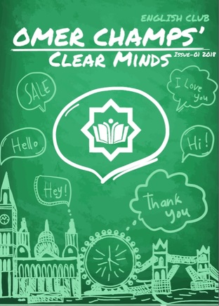 Omer Champs - Clear Minds