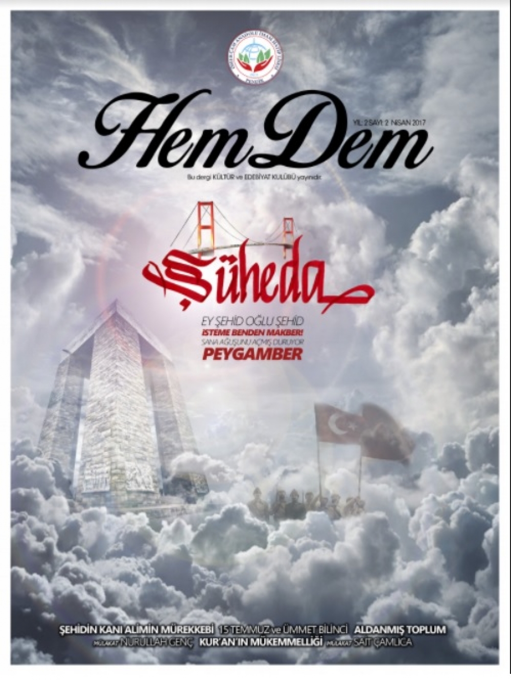 HemDem Dergisi 2. Sayı